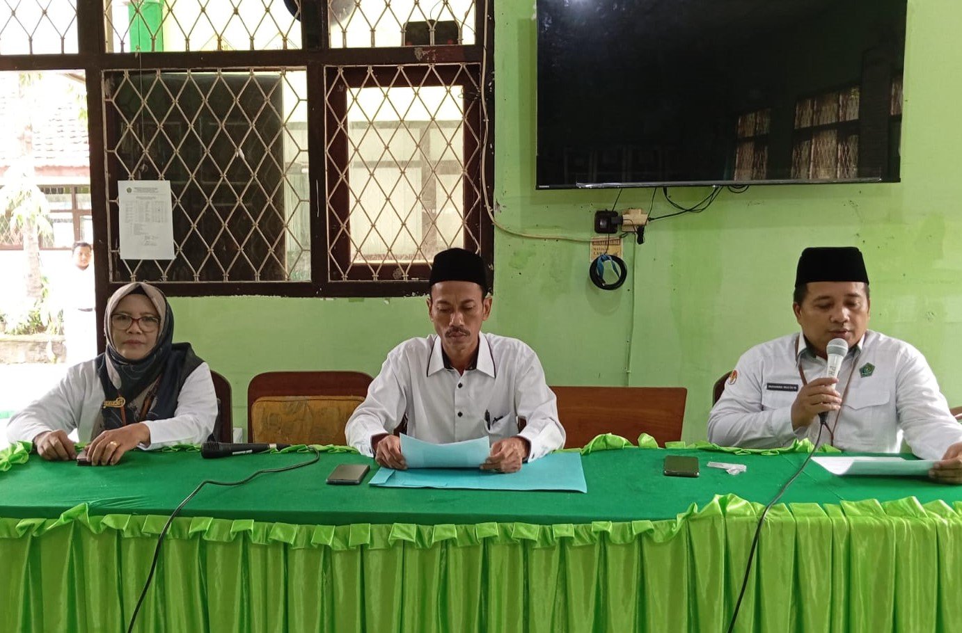 MIN 2 Tuban Umumkan Kelulusan 100% Siswa Kelas 6