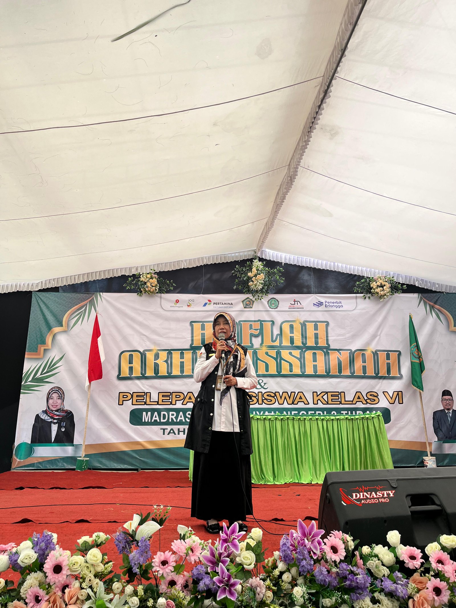 Haflah Akhirussanah MIN 2 Tuban: Momen Haru, Cinta, dan Kreativitas Siswa