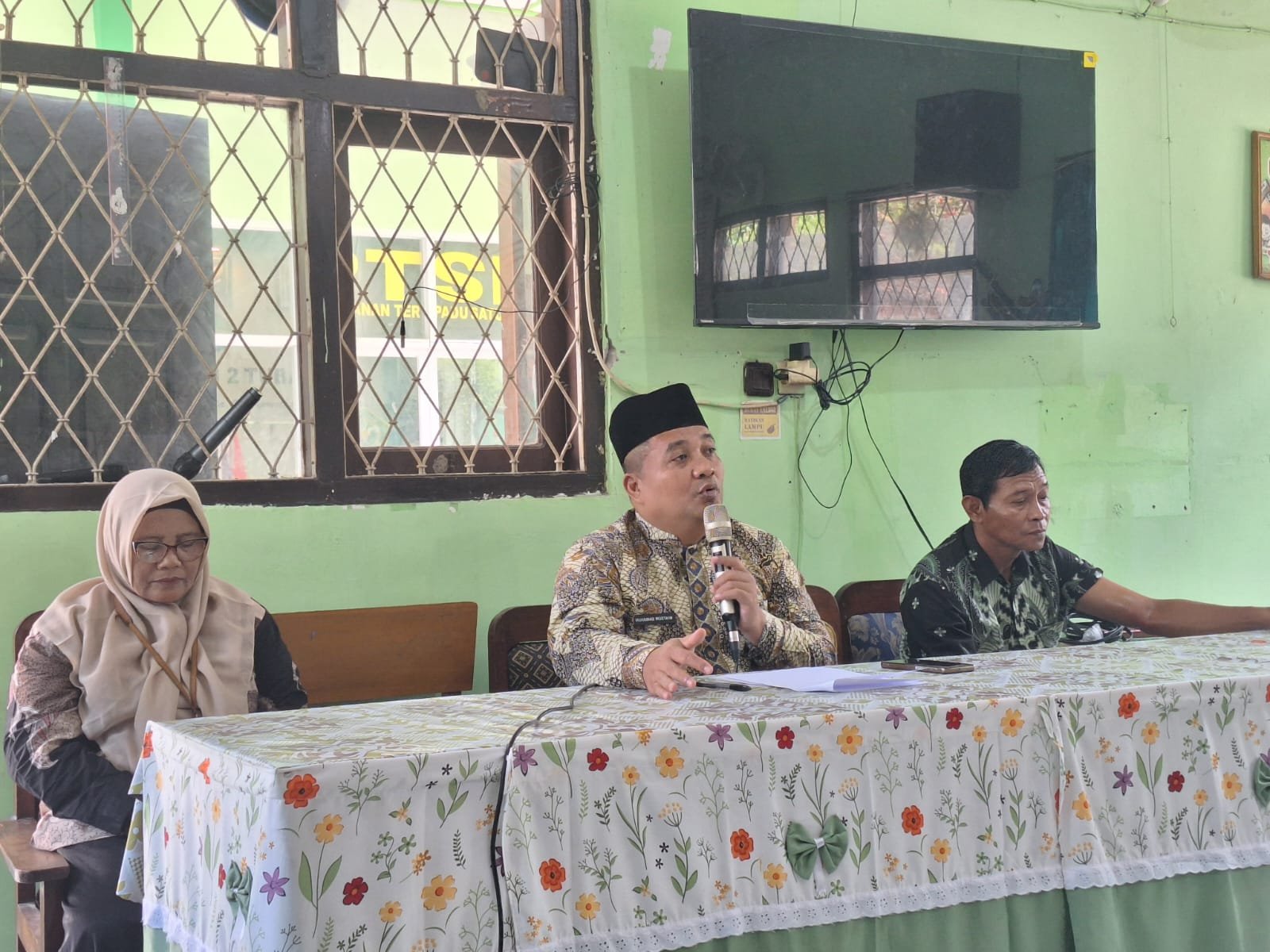 MIN 2 Tuban Gelar Rapat Dinas Persiapan Peringatan Maulid Nabi Muhammad SAW