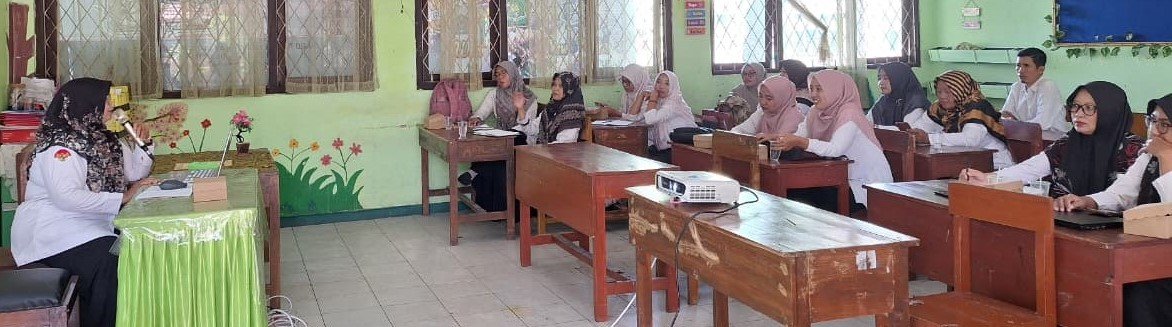 Guru Kelas 1 & 2 MI Rengel–Grabagan Gelar Pertemuan Rutin